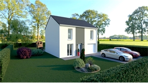 maison à la vente -   80800  CORBIE, surface 98 m2 vente maison - UBI449048207